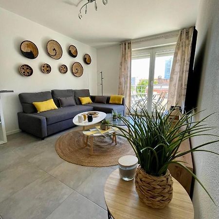 Bara By Yume Apartman Toulouse Kültér fotó