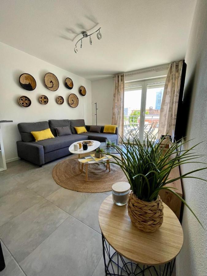 Bara By Yume Apartman Toulouse Kültér fotó