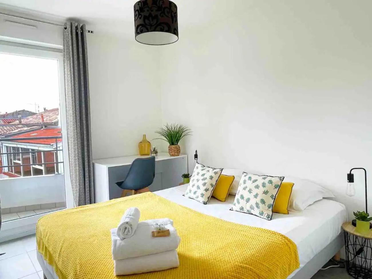 Bara By Yume Apartman Toulouse Kültér fotó